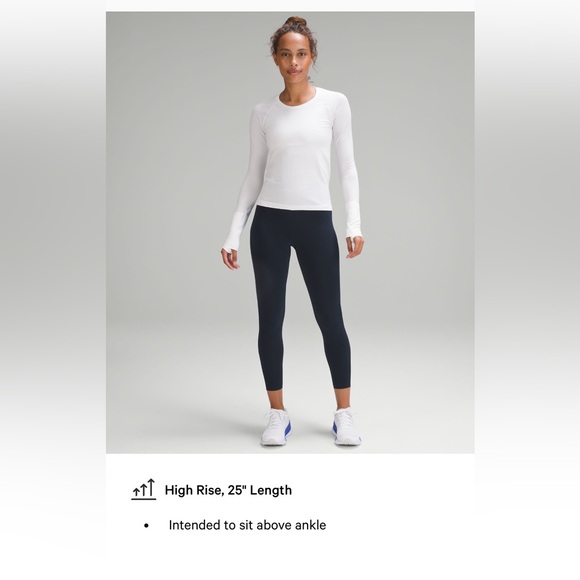 Lululemon Base Pace High-Rise Running Tight - Picture 9 of 11